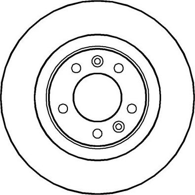 BENDIX 522140 - Гальмівний диск avtolavka.club