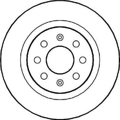 Brembo 08.9460.10 - Гальмівний диск avtolavka.club