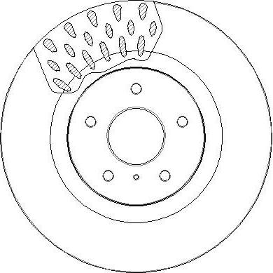 Magneti Marelli 360406067200 - Гальмівний диск avtolavka.club