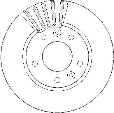 Brembo 09.A609.14 - Гальмівний диск avtolavka.club