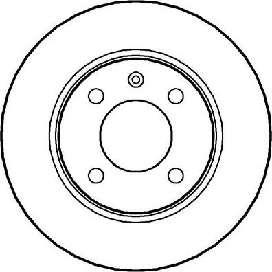 Brake Engineering DI955033 - Гальмівний диск avtolavka.club