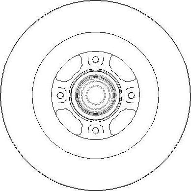 Stellox 6020-9951-SX - Гальмівний диск avtolavka.club