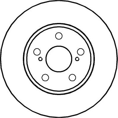 Stellox 6020-4544VK-SX - Гальмівний диск avtolavka.club