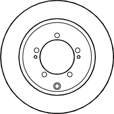 Brembo 09.7143.31 - Гальмівний диск avtolavka.club