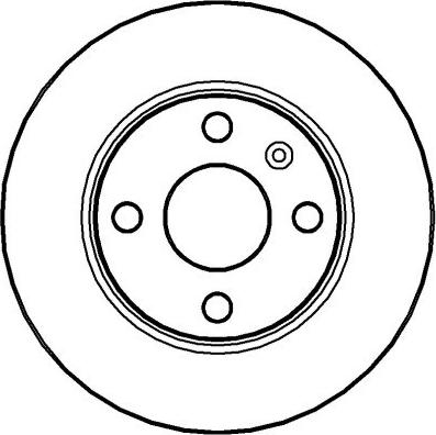 Maxtech 871546.0080 - Гальмівний диск avtolavka.club