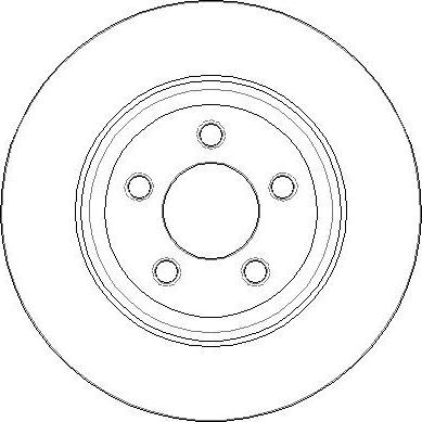 Brake Engineering DI956759 - Гальмівний диск avtolavka.club