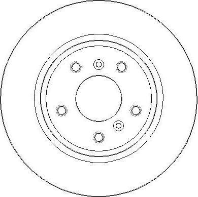 MDR MRD-2127 - Гальмівний диск avtolavka.club