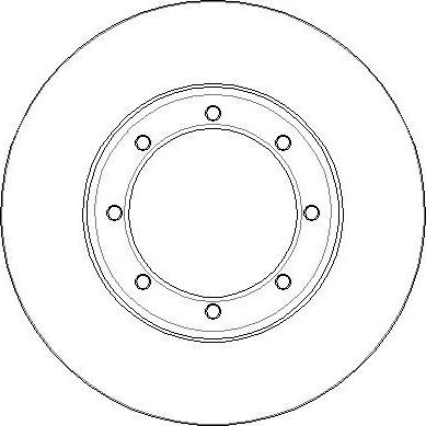 Kavo Parts BR-6826-C - Гальмівний диск avtolavka.club