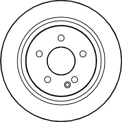 Alanko 10305399 - Гальмівний диск avtolavka.club