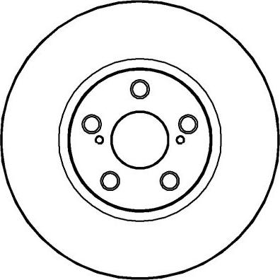 NK 1815204586 - Гальмівний диск avtolavka.club