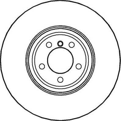 Pagid 54229PRO - Гальмівний диск avtolavka.club