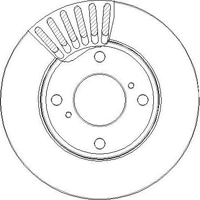 Magneti Marelli 360406113100 - Гальмівний диск avtolavka.club