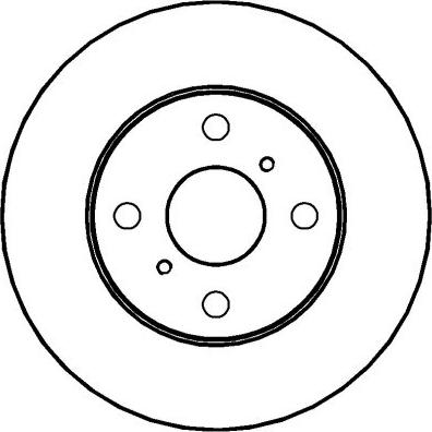 HELLA 8DD 355 102-181 - Гальмівний диск avtolavka.club