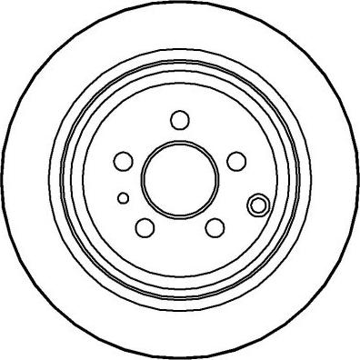 Stellox 6020-9943-SX - Гальмівний диск avtolavka.club