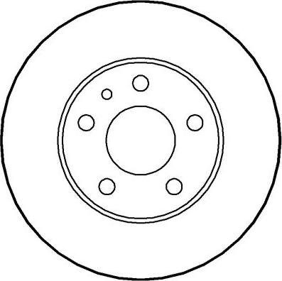 CAR 1815201020 - Гальмівний диск avtolavka.club