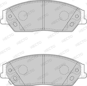 Magneti Marelli J3600325 - Гальмівні колодки, дискові гальма avtolavka.club