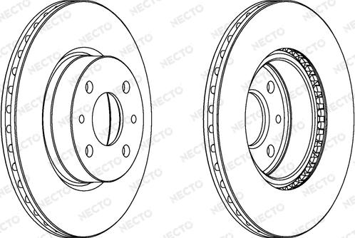 Magneti Marelli 353612205240 - Гальмівний диск avtolavka.club