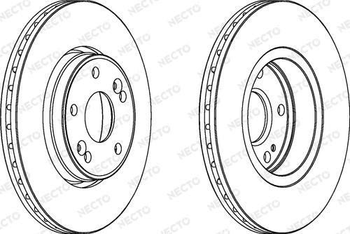 Magneti Marelli 351404620500 - Гальмівний диск avtolavka.club