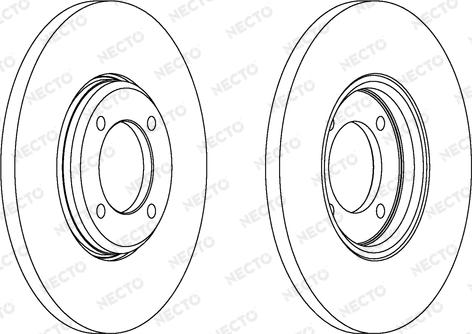 Brembo 8227510 - Гальмівний диск avtolavka.club