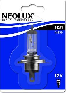 NEOLUX® N459-01B - Лампа розжарювання, основна фара avtolavka.club