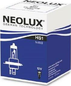NEOLUX® N459 - Лампа розжарювання, основна фара avtolavka.club