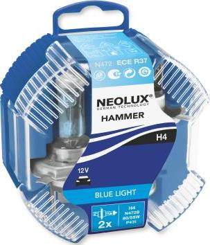 NEOLUX® N472B-HCB - Лампа розжарювання, фара дальнього світла avtolavka.club