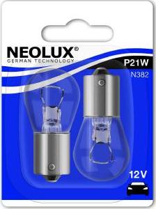 NEOLUX® N382-02B - Лампа розжарювання, ліхтар покажчика повороту avtolavka.club