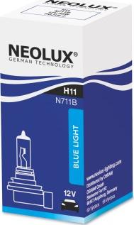 NEOLUX® N711B - Лампа розжарювання, фара дальнього світла avtolavka.club