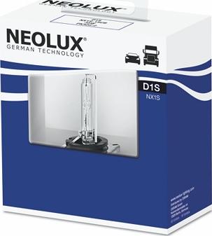 NEOLUX® NX1S-1SCB - Лампа розжарювання, фара дальнього світла avtolavka.club
