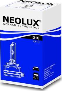 NEOLUX® NX1S - Лампа розжарювання, фара дальнього світла avtolavka.club