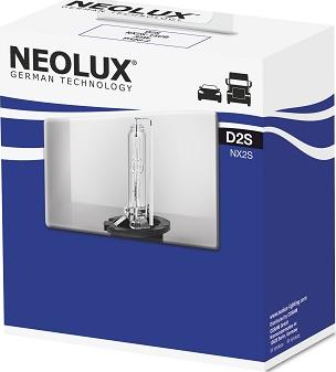 NEOLUX® NX2S-1SCB - Лампа розжарювання, фара дальнього світла avtolavka.club