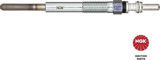 NGK 4966 - Свічка розжарювання avtolavka.club