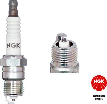 NGK 3512 - Свічка запалювання avtolavka.club
