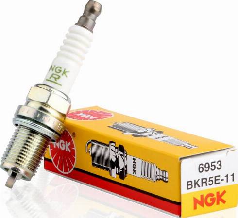 NGK BKR5E-11 - Свічка запалювання avtolavka.club