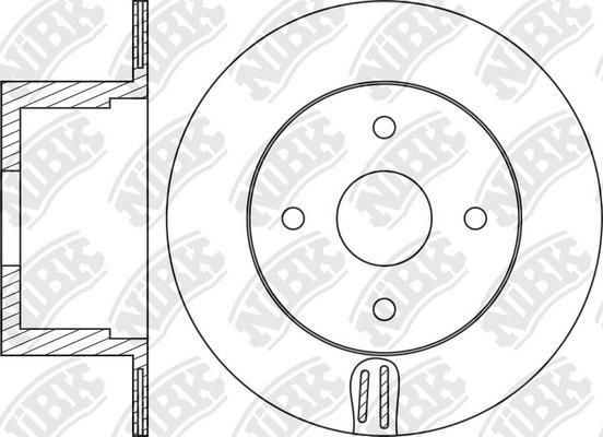 Magneti Marelli 360704024400 - Гальмівний диск avtolavka.club