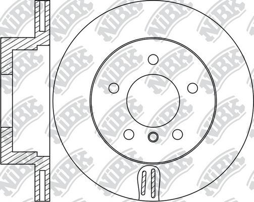 Brembo 09.C114.11 - Гальмівний диск avtolavka.club