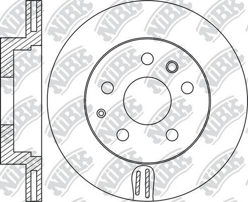 Magneti Marelli 360406068300 - Гальмівний диск avtolavka.club