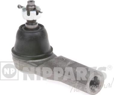 Nipparts J4831100 - Наконечник рульової тяги, кульовий шарнір avtolavka.club