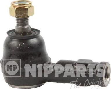 Nipparts J4820900 - Наконечник рульової тяги, кульовий шарнір avtolavka.club