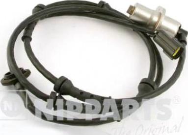Nipparts J5000309 - Датчик ABS, частота обертання колеса avtolavka.club