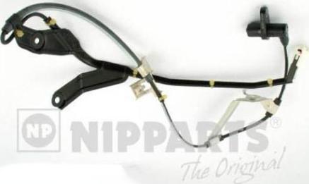 Nipparts J5002019 - Датчик ABS, частота обертання колеса avtolavka.club