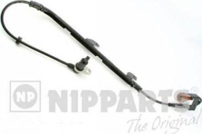 Nipparts J5021011 - Датчик ABS, частота обертання колеса avtolavka.club