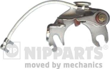 Nipparts J5346000 - Контактна група, розподільник запалювання avtolavka.club