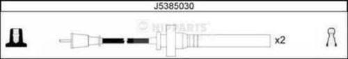 Nipparts J5385030 - Комплект проводів запалювання avtolavka.club