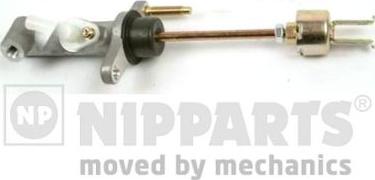 Nipparts J2502126 - Головний циліндр, система зчеплення avtolavka.club