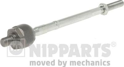 Nipparts N4848015 - Осьовий шарнір, рульова тяга avtolavka.club
