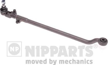 Nipparts N4810900 - Поперечна рульова тяга avtolavka.club