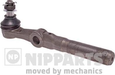 Nipparts N4831109 - Наконечник рульової тяги, кульовий шарнір avtolavka.club