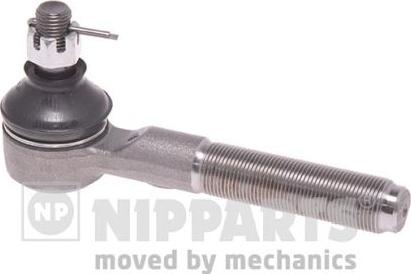 Nipparts N4822116 - Наконечник рульової тяги, кульовий шарнір avtolavka.club