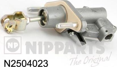Nipparts N2504023 - Головний циліндр, система зчеплення avtolavka.club